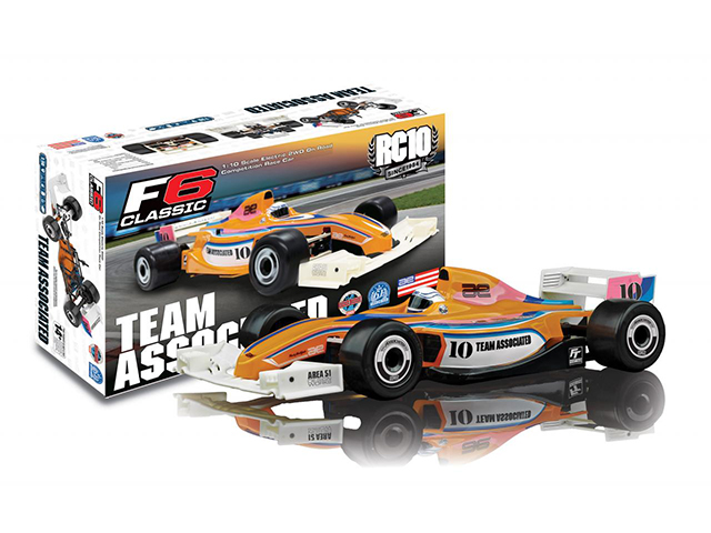 アソシエイテッド】AS8024 RC10 F6 Classic Kit | GAGA